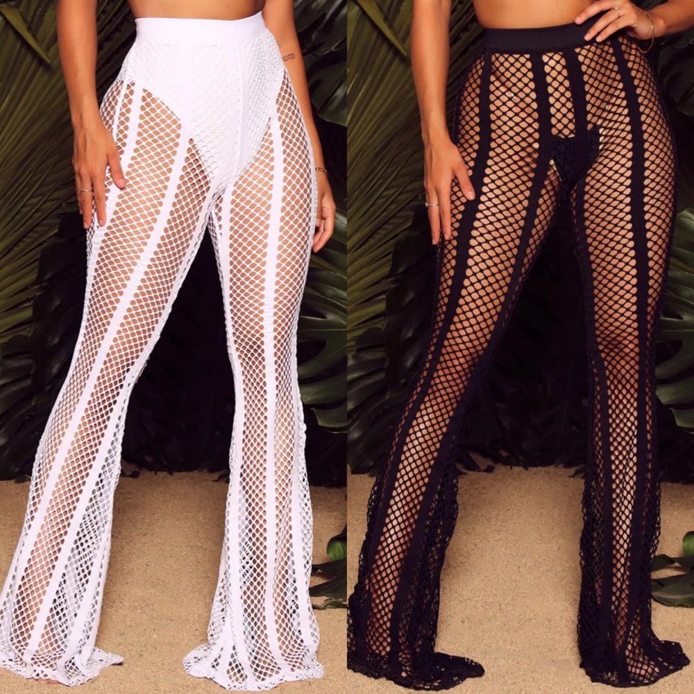 ❗️NWT❗️Bundle Beach Coverup Pants